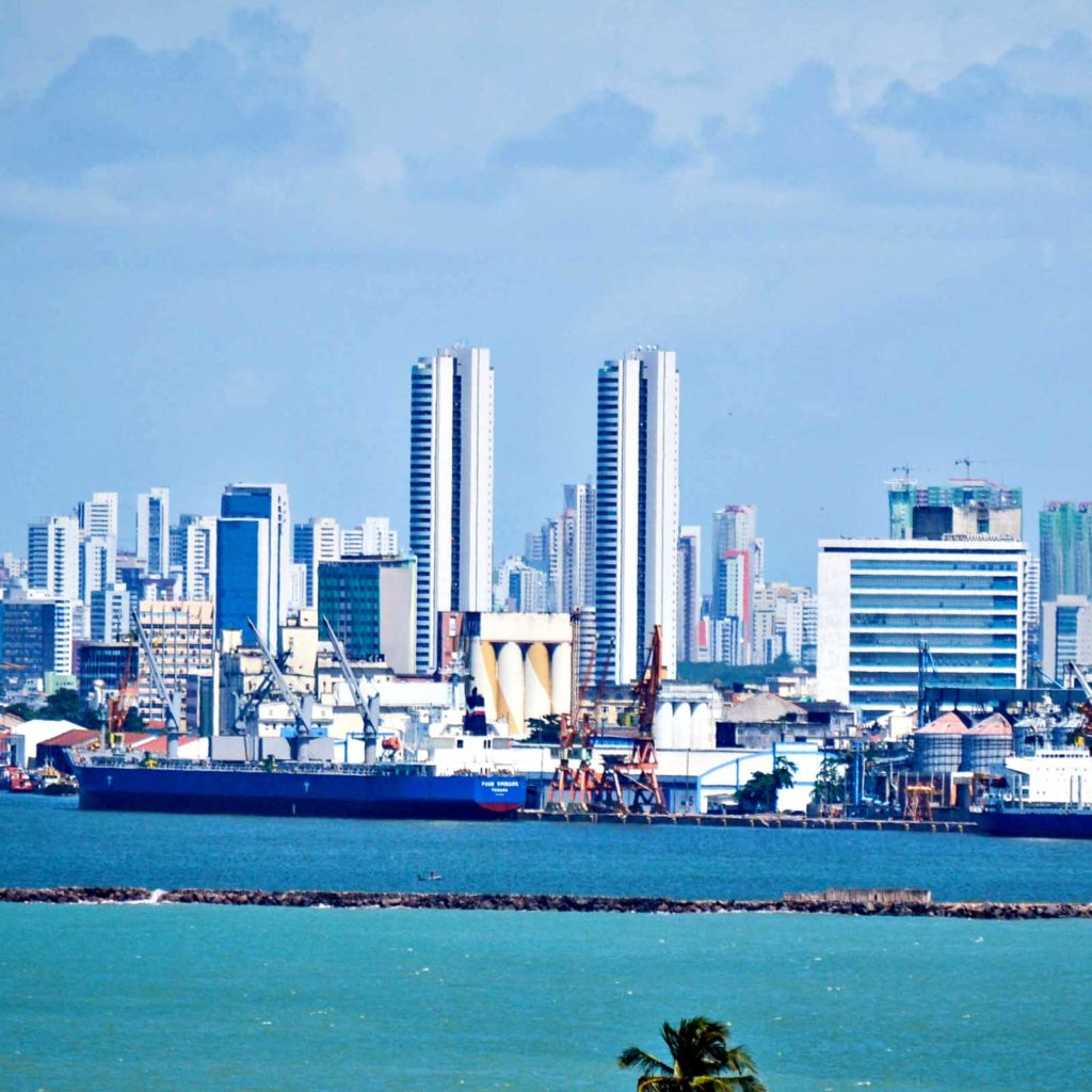 Comércio Exterior em Recife