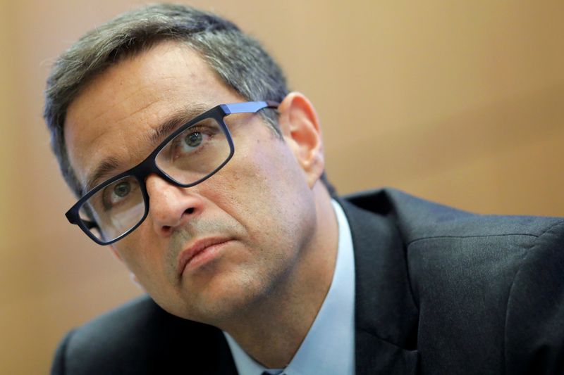 Reforma fundamental é a que abre espaço no teto, diz Campos Neto 2 Reforma fundamental é a que abre espaço no teto, diz Campos Neto